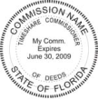 Timeshare Commissioner of Deeds